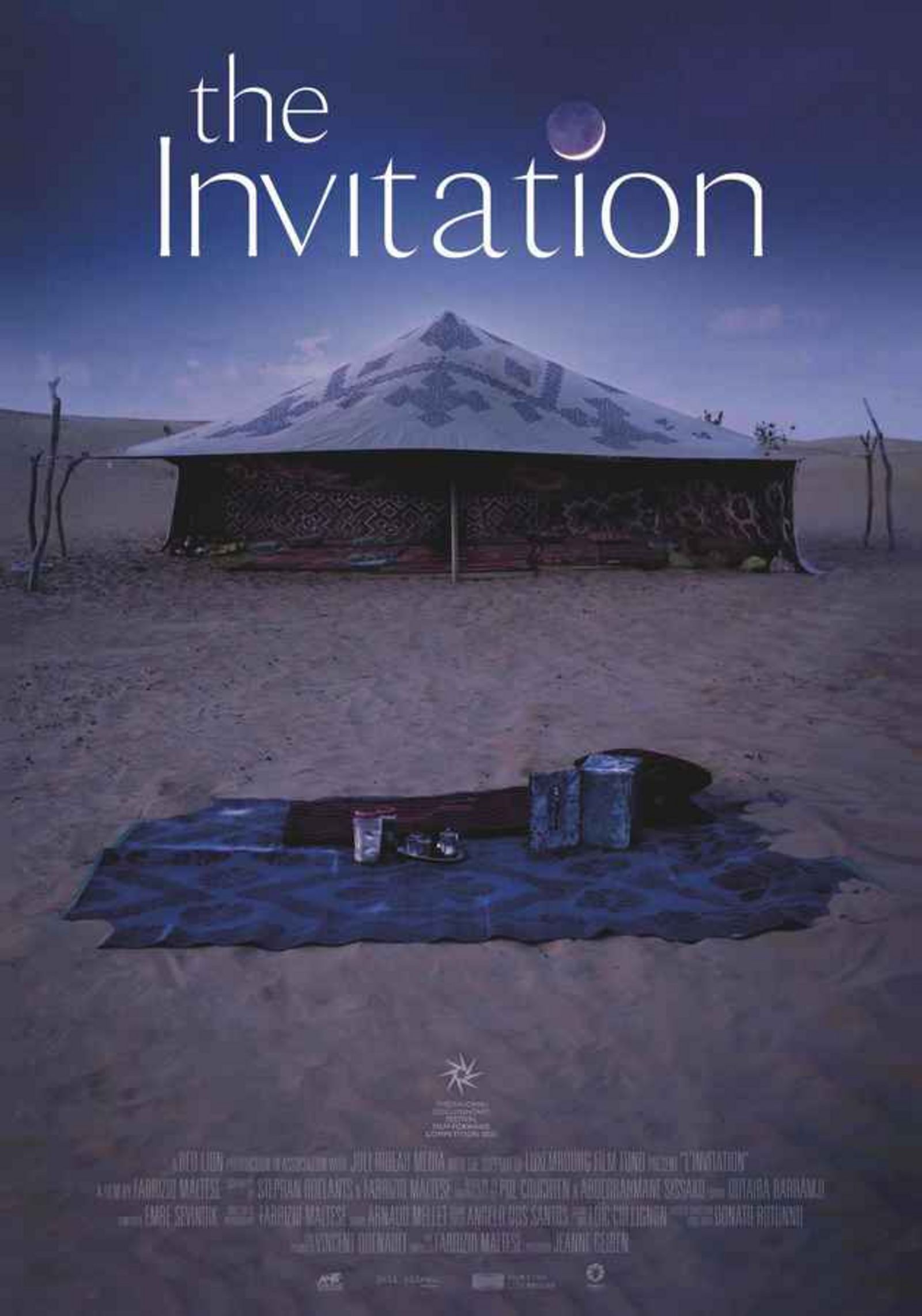 L'invitation - projection