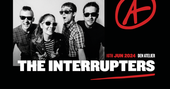 The interrupters - pop rock