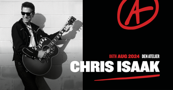 Chris Isaac - concert