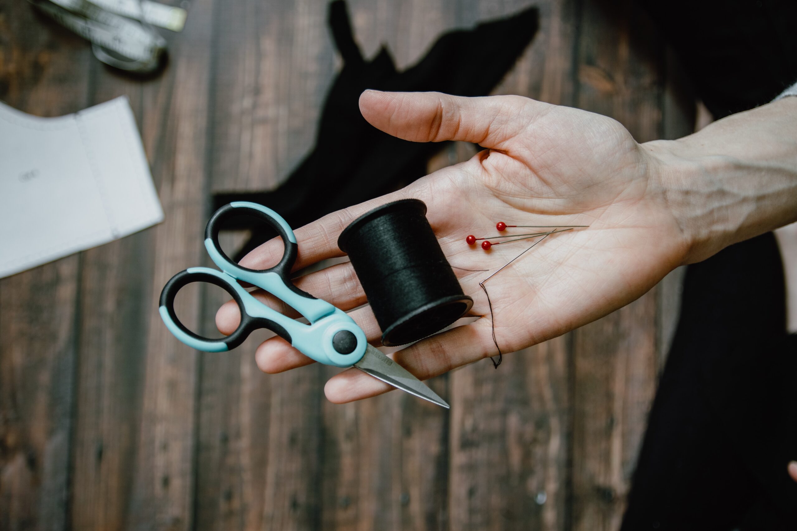 Atelier de couture