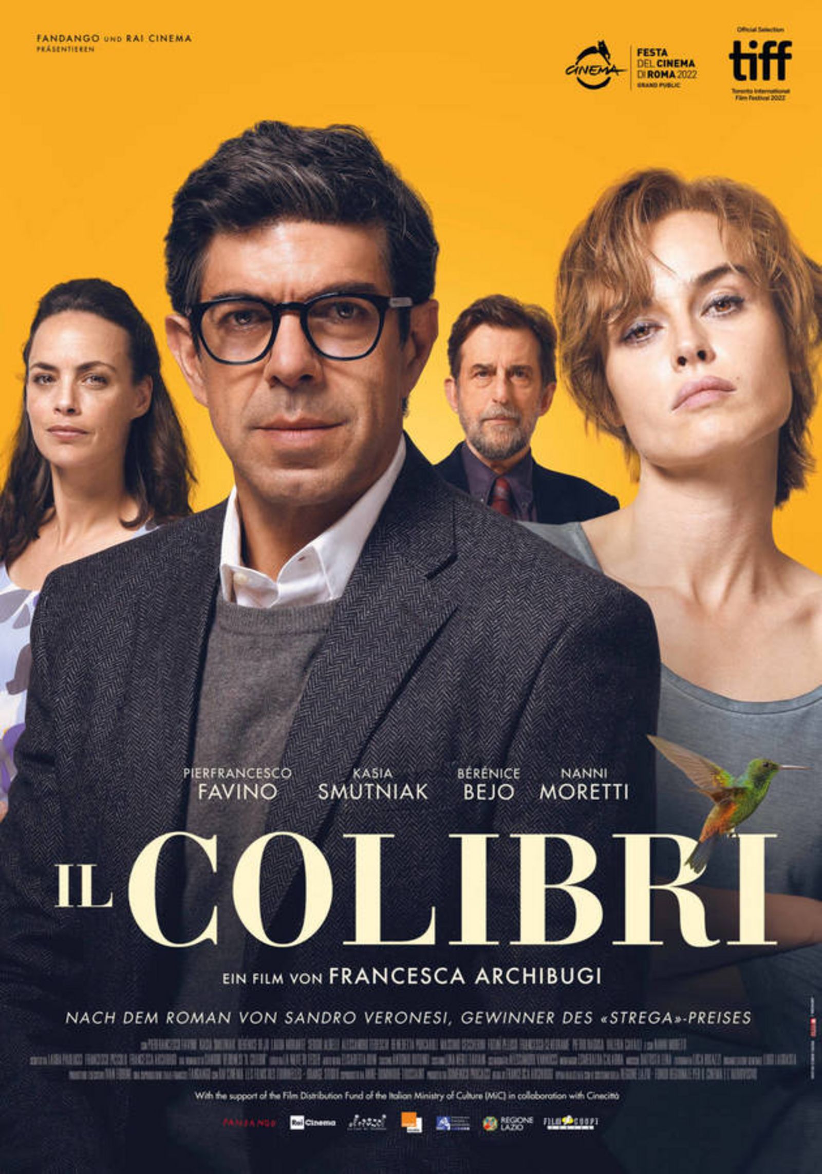 L'italie au Ciné scala