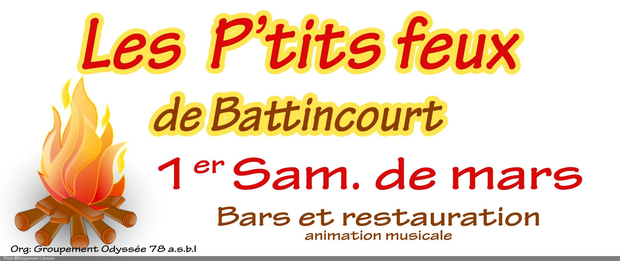 Petits feux de battincourt