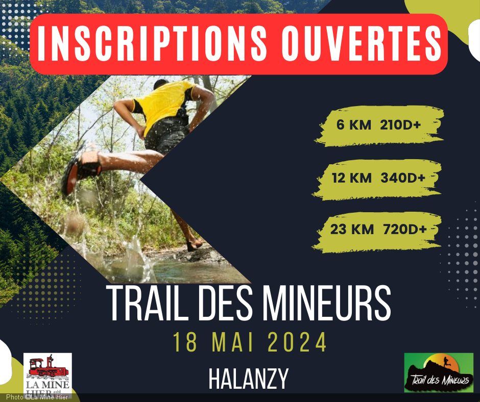 Trail des mineurs