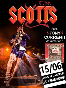 The Scotts Tribute AC/DC