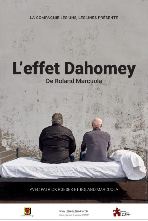 L'effet Dahomey - Comedie