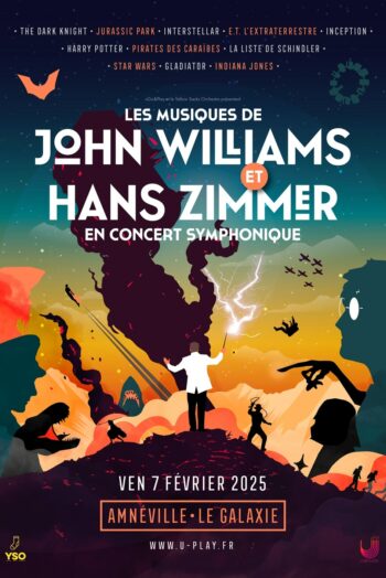 John Wiilliams & Hans Zimmer odyssey