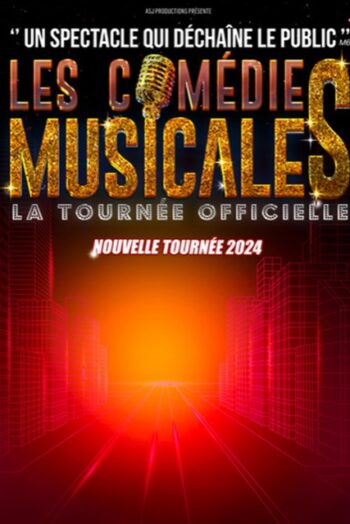 Les comédies musicales