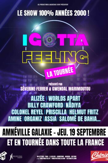 I Gotta Feeling - The Tour