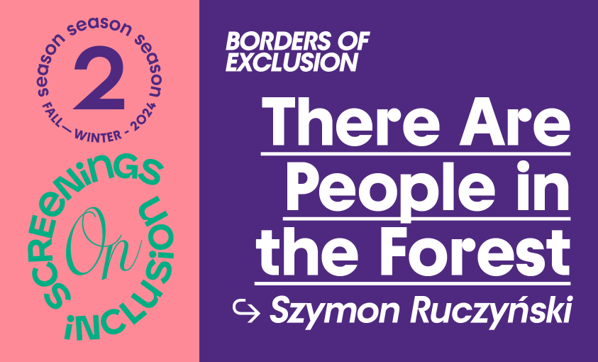 Screenings on Inclusion - Borders of exclusion