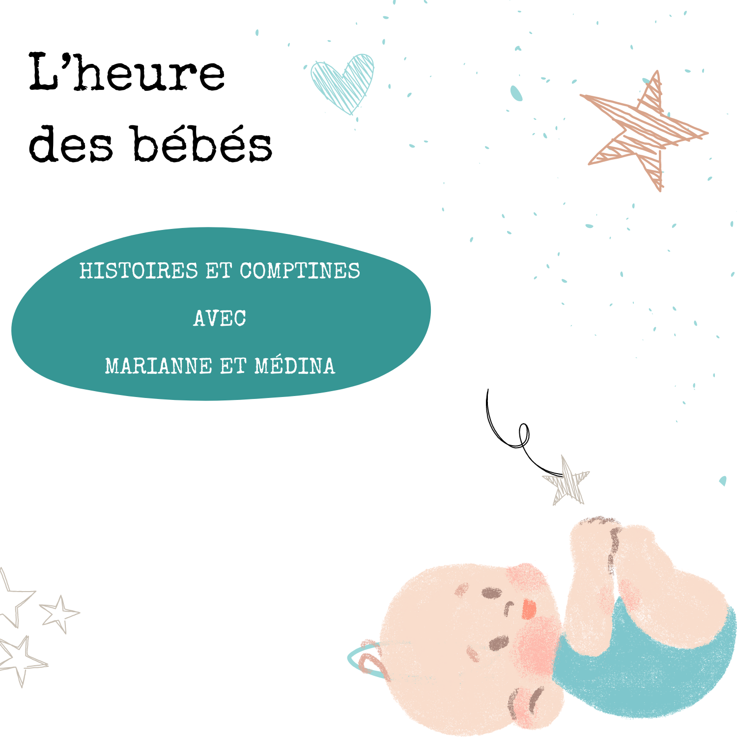 L'heure des bébés