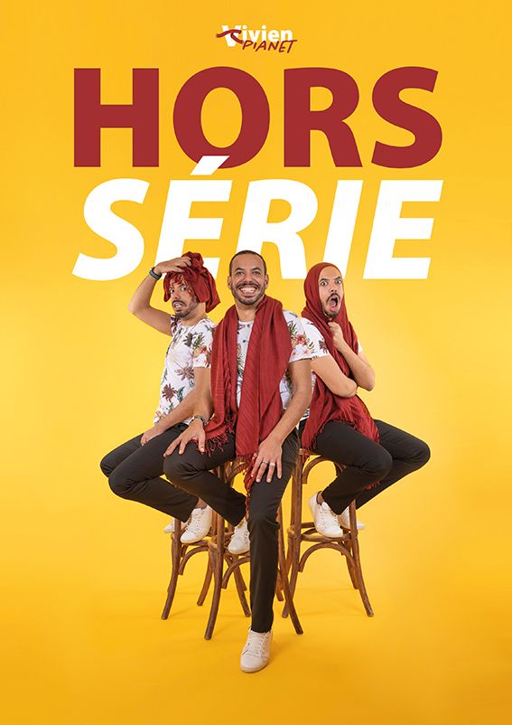 Hors série - Théâtre