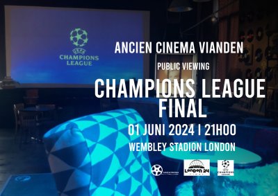 2024 UEFA Champions League Final