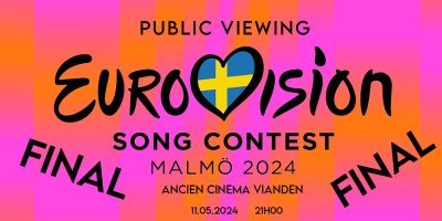 Eurovision 2024 finals