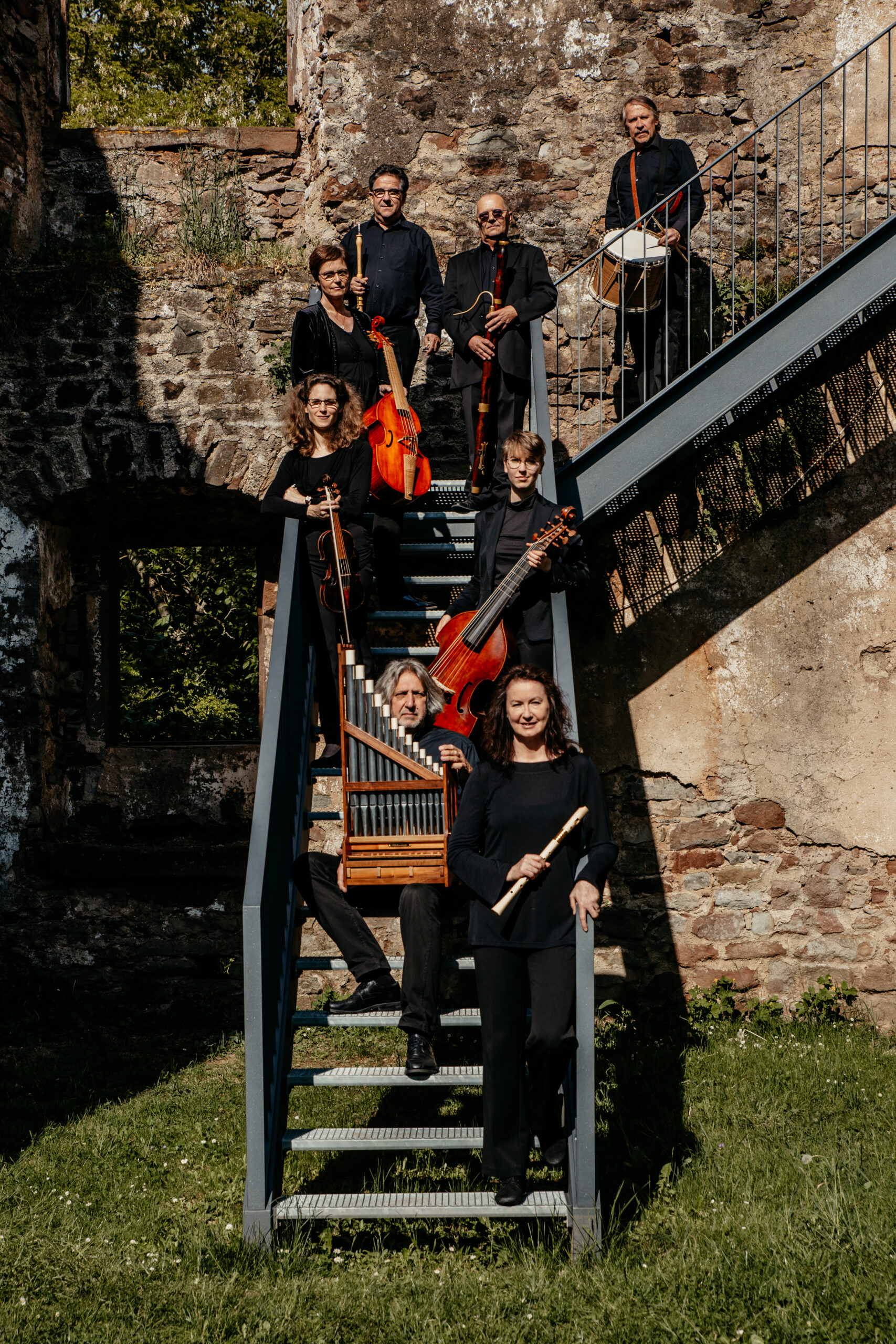 Musical fruits of spring - Festival alter Musik