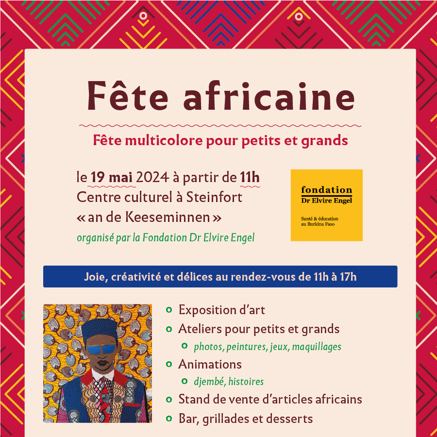 Fête africaine