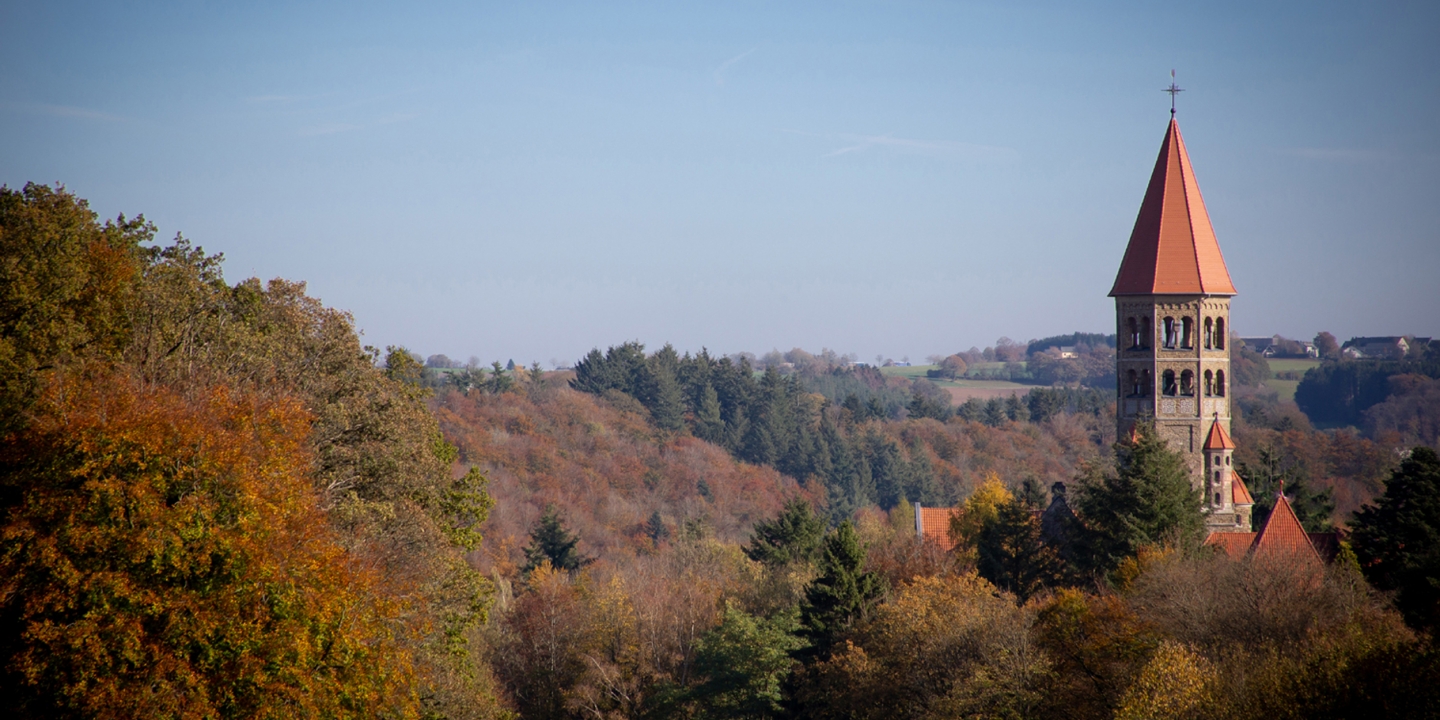 Les Dimanches du Chant Grégorien - Schola de l'Abbaye de clervaux