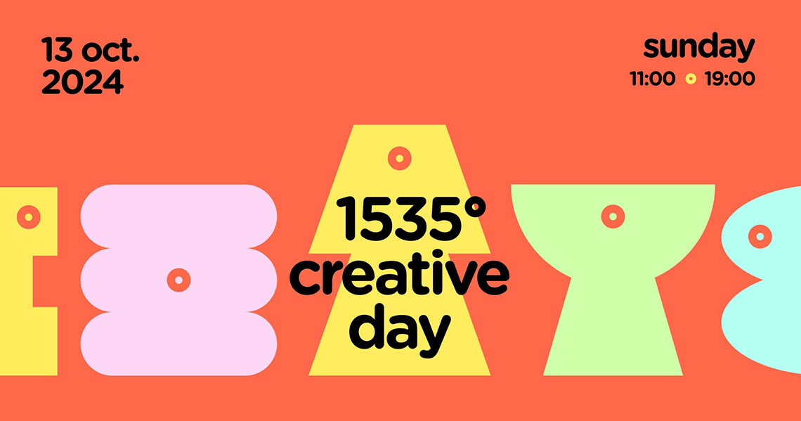 1535° Creative Day 2024