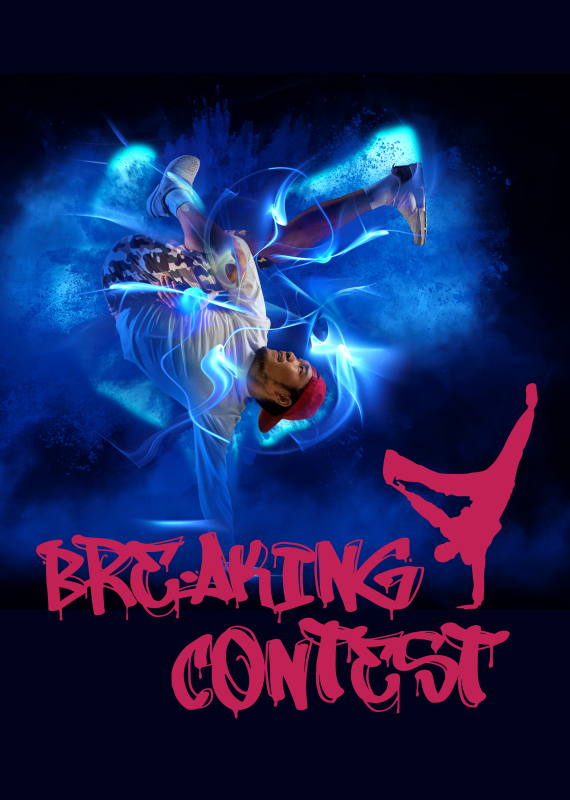 Breaking contest