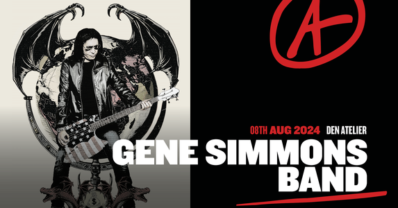 Gene Simmons band - rock