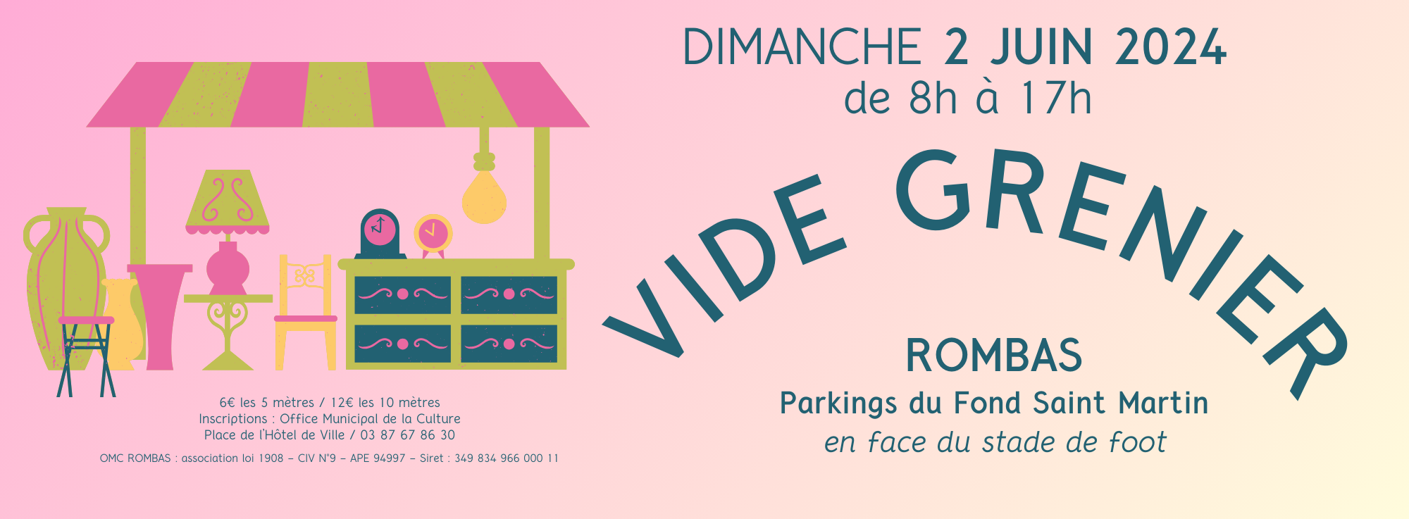 Vide grenier