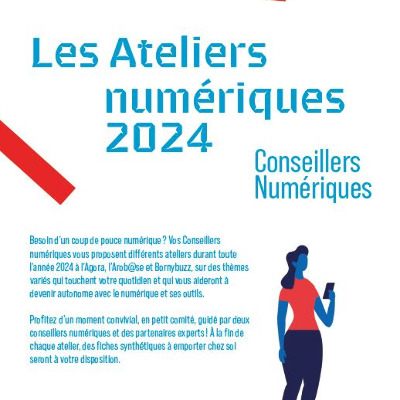 Atelier Numérique - Applications utiles pour le smartphone