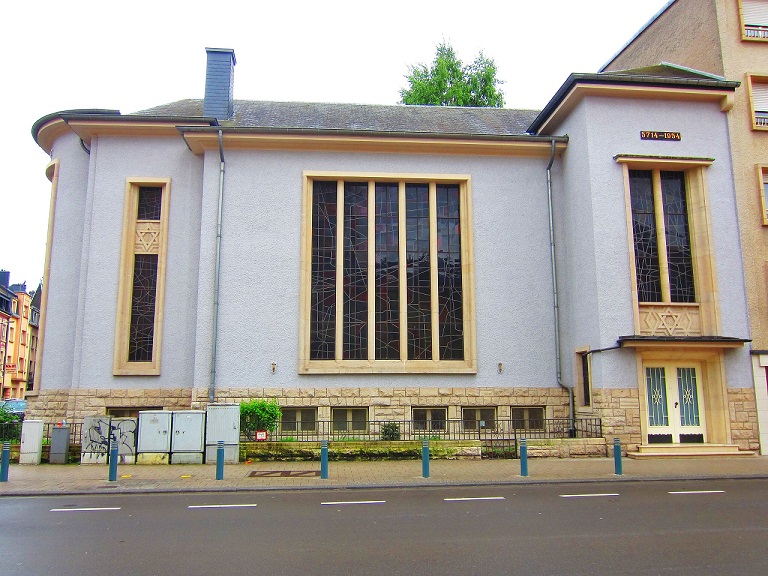 Parcours "La diversité religieuse à esch-sur-alzette"