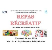 Repas récréatif