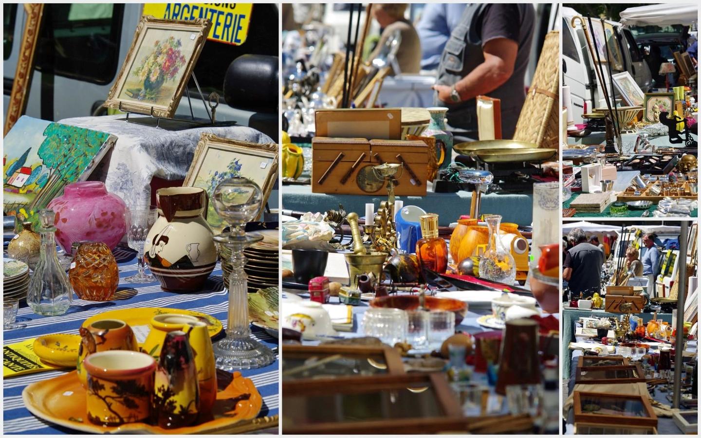 Flea market