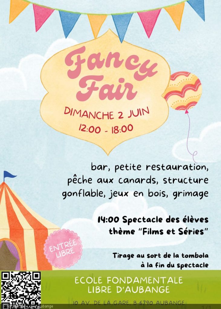 Fancy fair