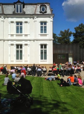 Concerts: Klassik am Park