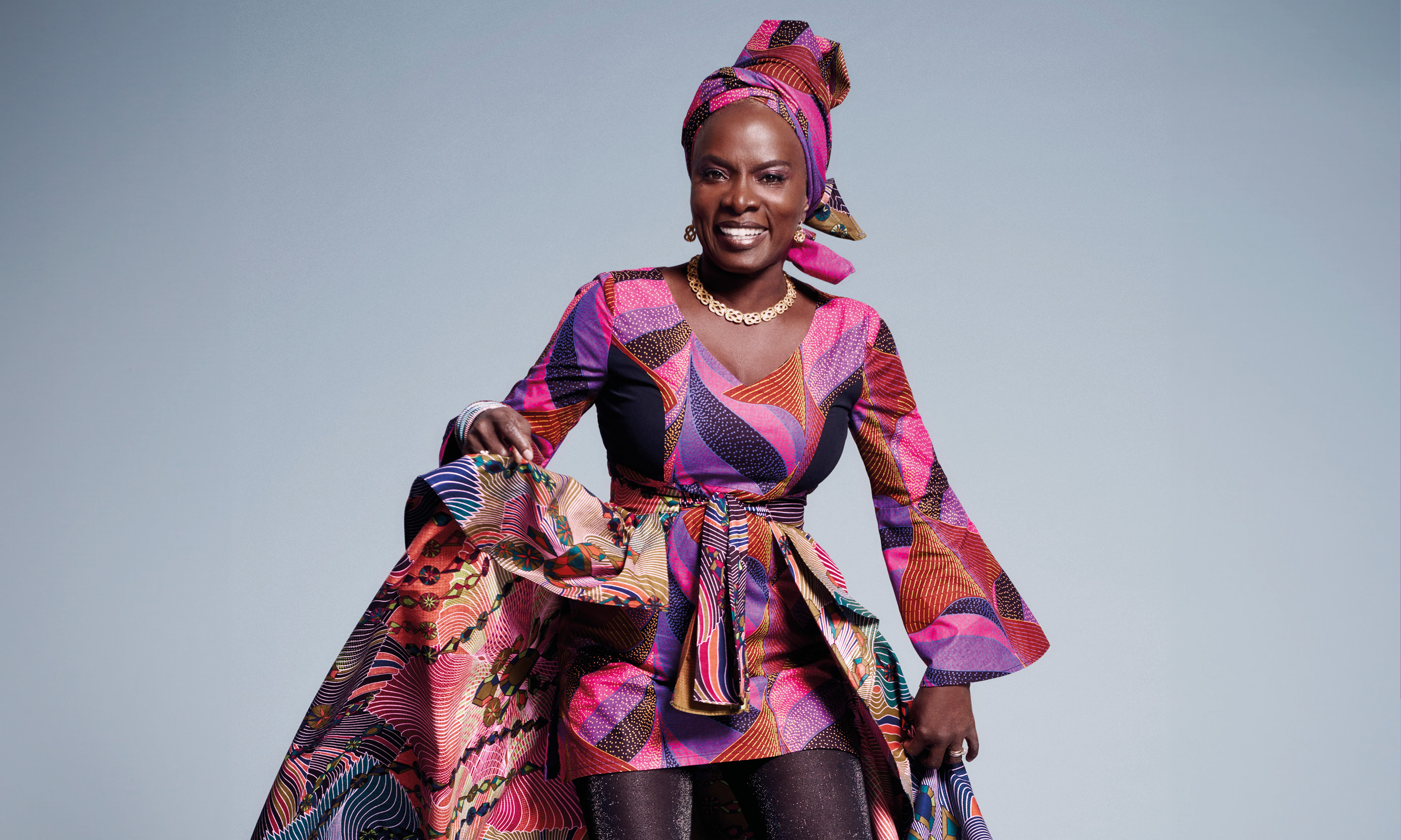 Angelique kidjo