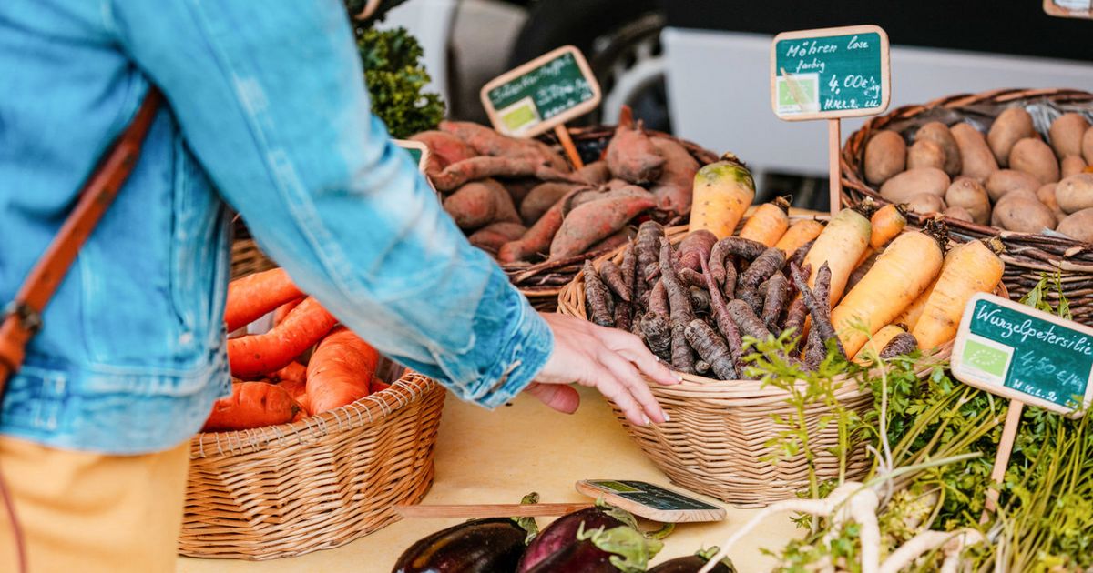 Marché hebdomadaire d'ettelbruck