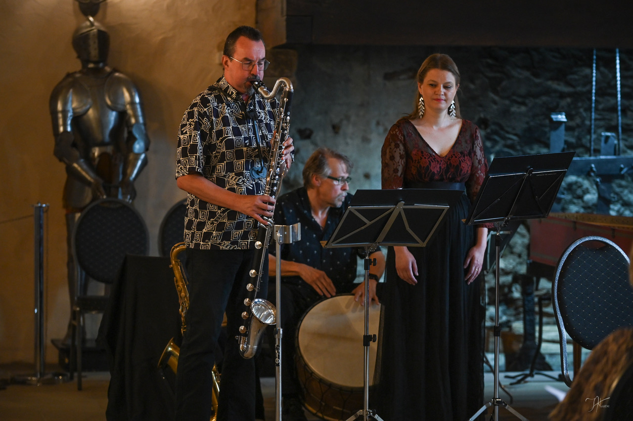 Festival alter Musik Cantigas de Santa Maria