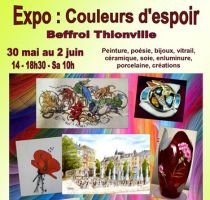 Cepal : exposition Couleurs d'espoir