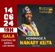 Hommage à Mamady Keïta (1950-2021)