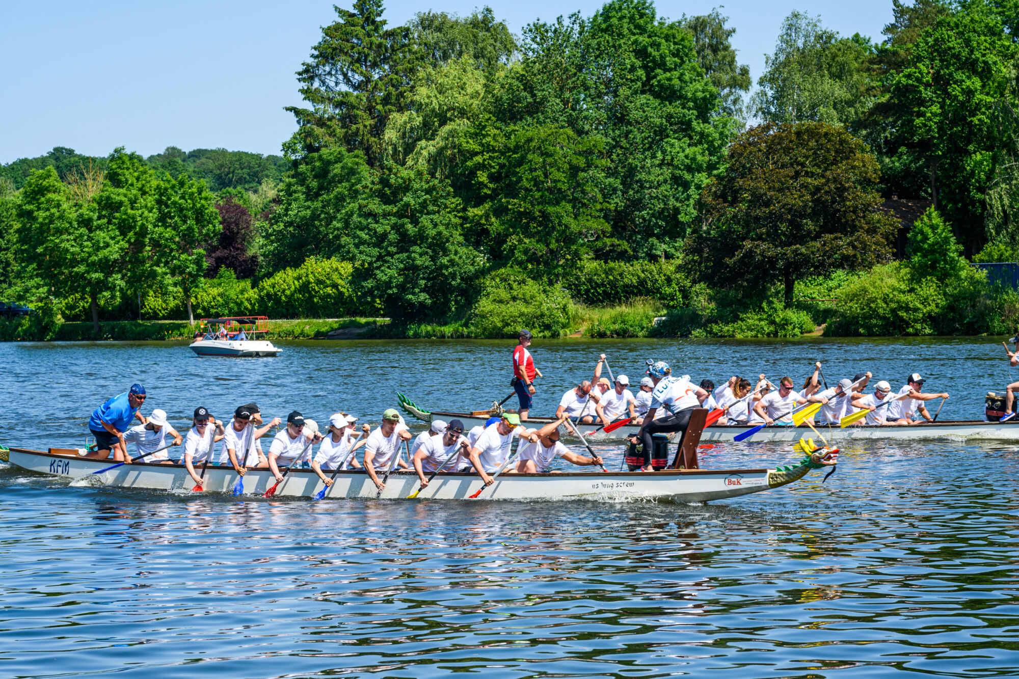 Festival des bateaux-dragons