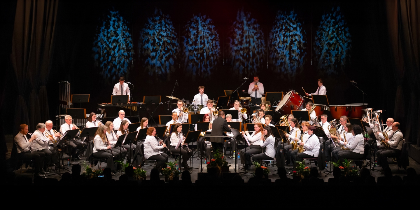 Gemengemusik munzen - concert