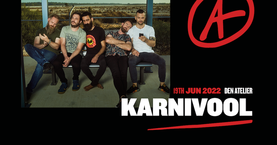 Karnivool - hard rock