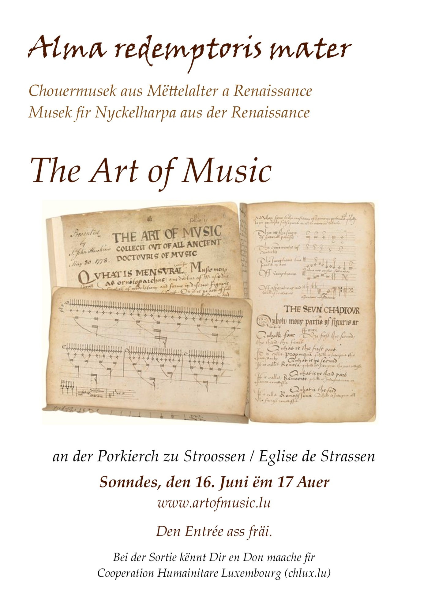 The Art of Music