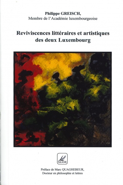 Reviviscences littéraires et artistiques des deux luxembourg