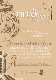 Exhibition: Art'twintisque