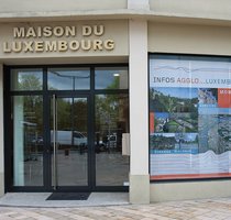 Journée Portes Ouvertes - Maison du luxembourg