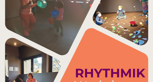 Rhythmic Workshop 2