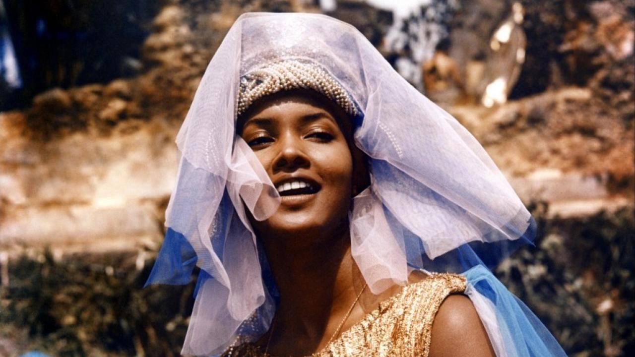 Black Orpheus (The Life of the Party)