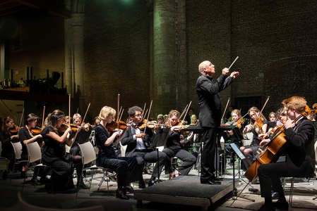 Konzert: Niederländisches Jugendorchester