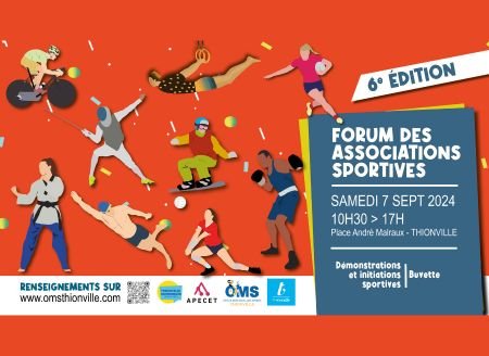 Forum des Associations sportives