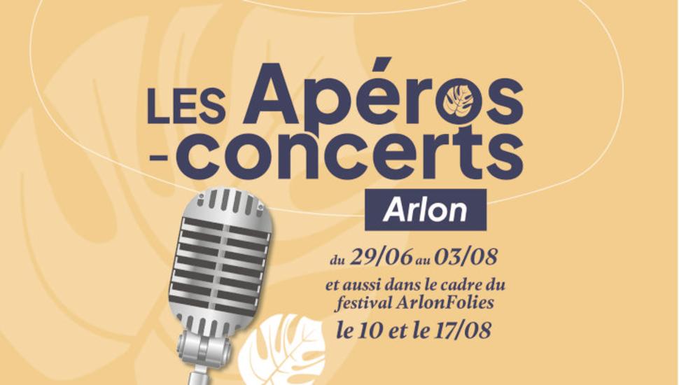 Les Apéros-concerts 2024  « CoverField »