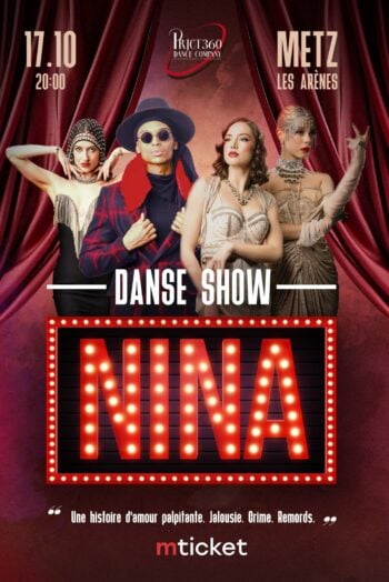 Nina - dance show