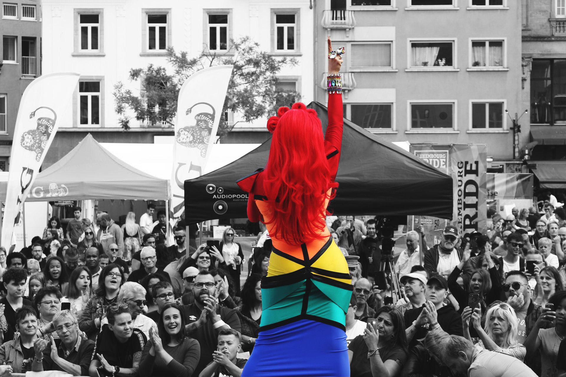 Luxembourg Pride Week & Street fest