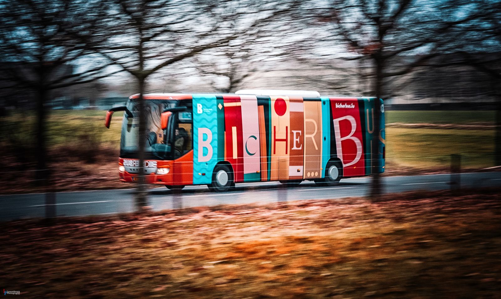 Bicherbus à diekirch